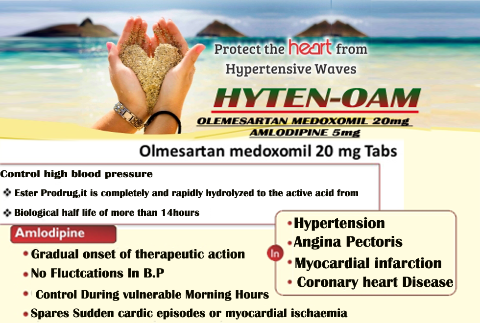 HYTEN-OAM - Zol Pharma Product