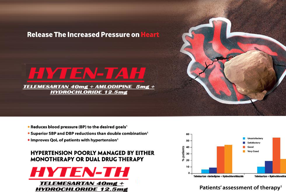 HYTEN-TAH - Zol Pharma Product