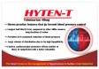 HYTEN-T -  Pharma Product