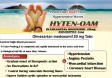 HYTEN-OAM -  Pharma Product