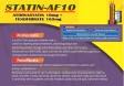 STATIN-AF10 -  Pharma Product